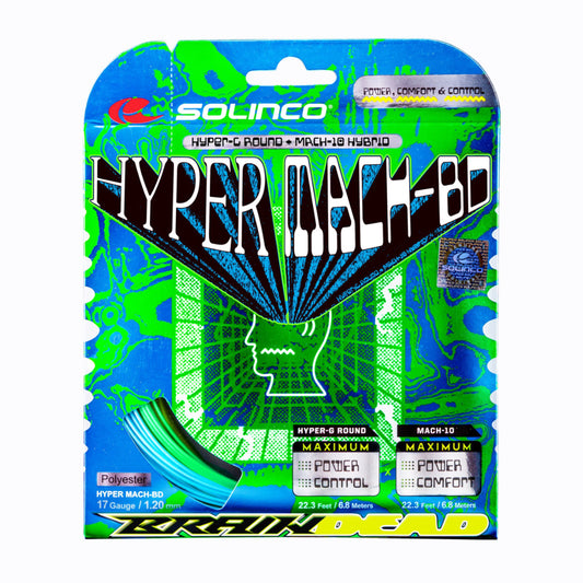 Solinco Hyper-Mach BD Set