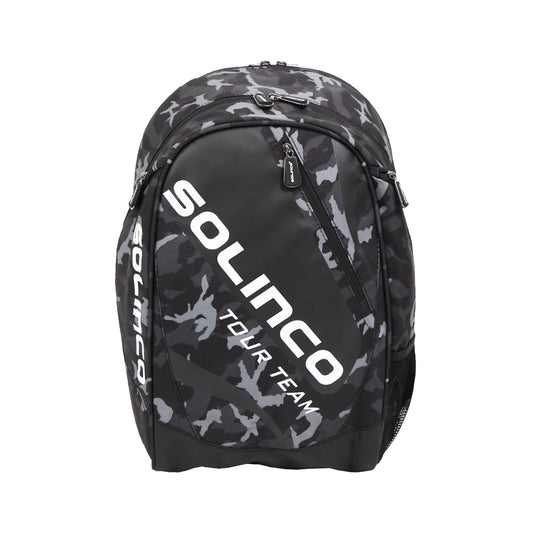 Solinco Tour Backpack Midnight Camo