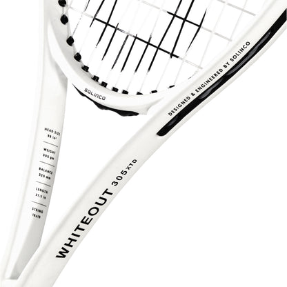 Solinco Whiteout 305 XTD Racquet