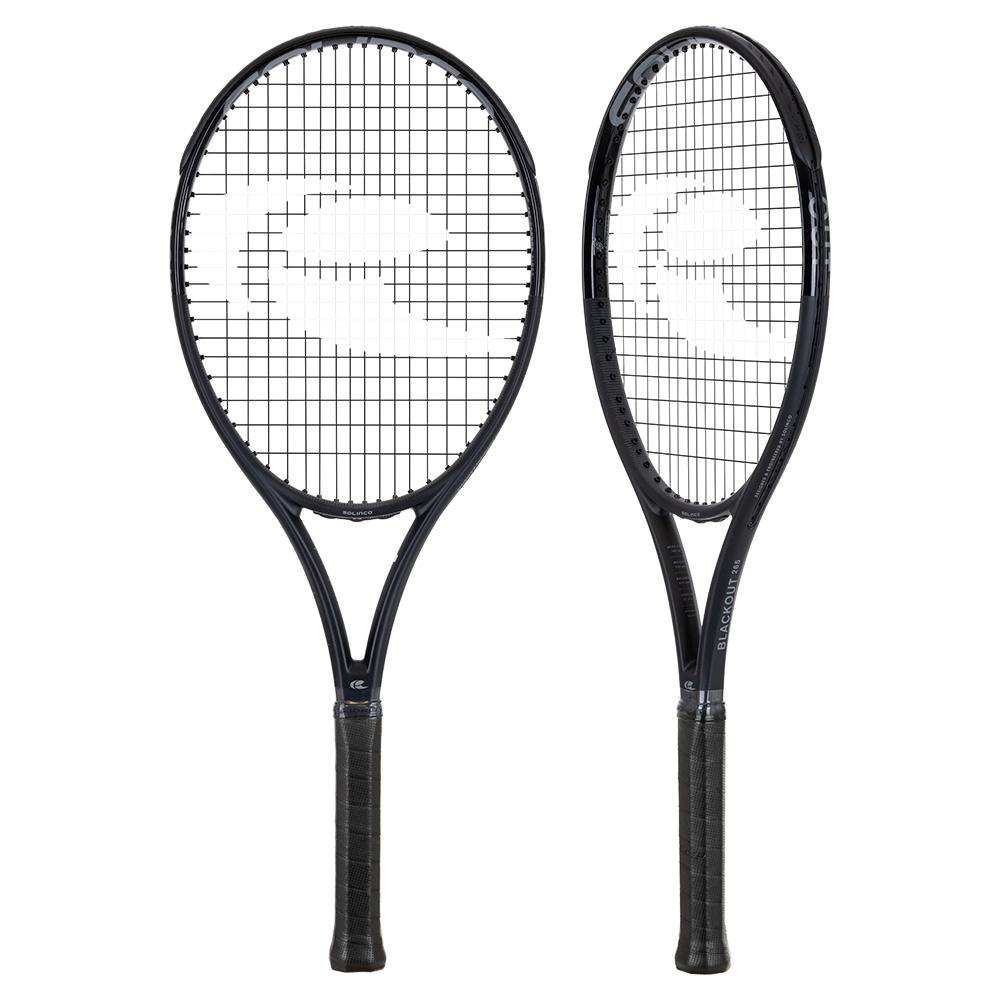 Solinco 8 Racket Solinco Blackout Racket – SOLINCO PH
