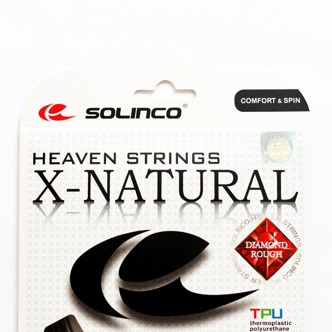 Solinco X-Natural Set